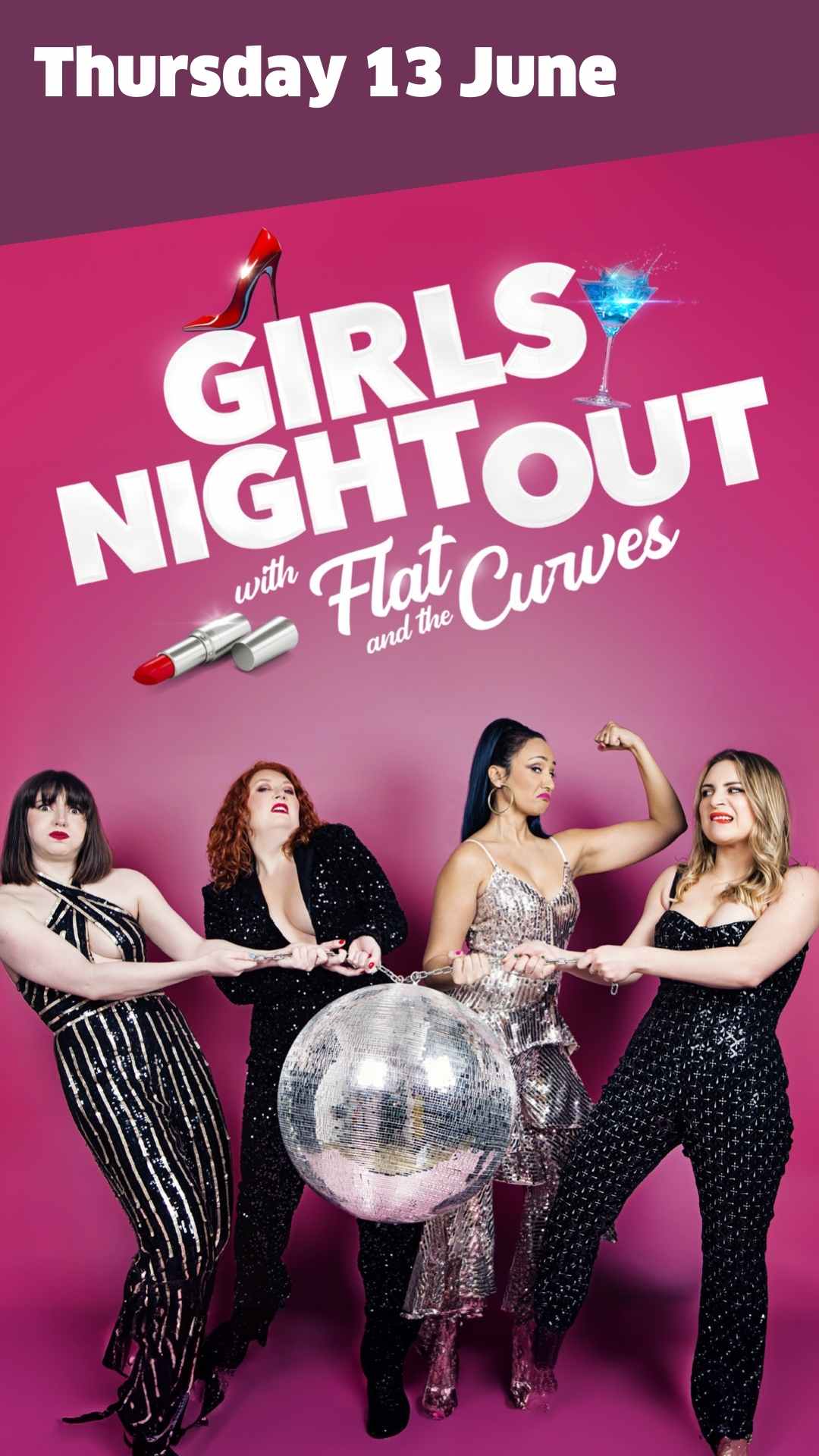 Events Mansfield Palace Theatre