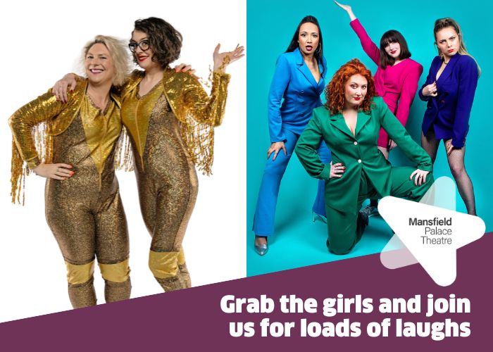 Girls night campaign