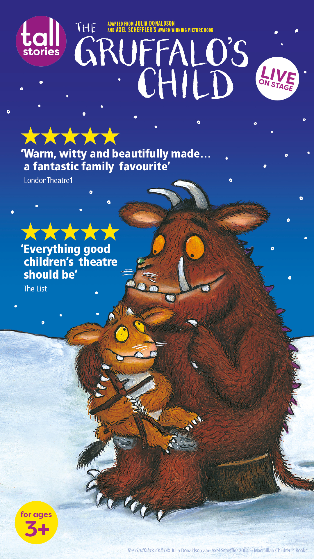 Gruffaloschild