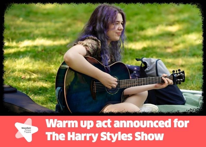 Warm up act announced for Harry Styles tribute night