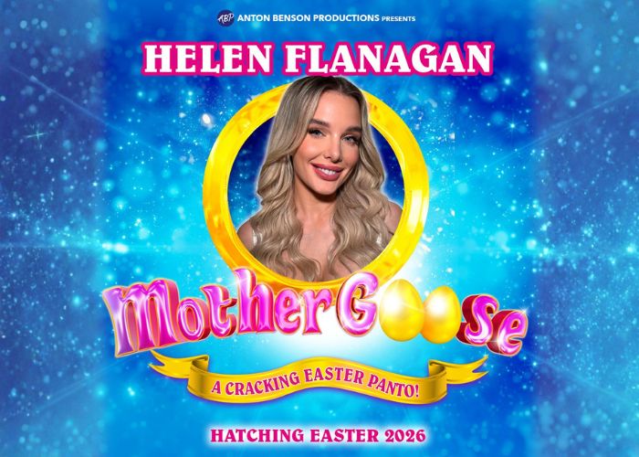 Helen flanagan casting