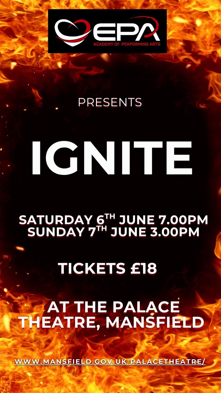 EPA presents IGNITE