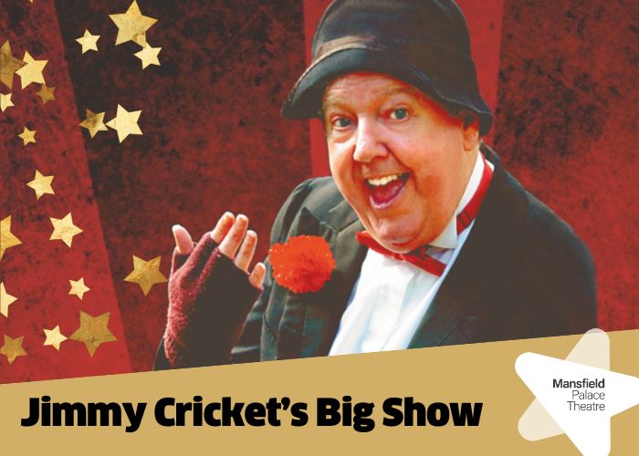 Jimmy cricket website news