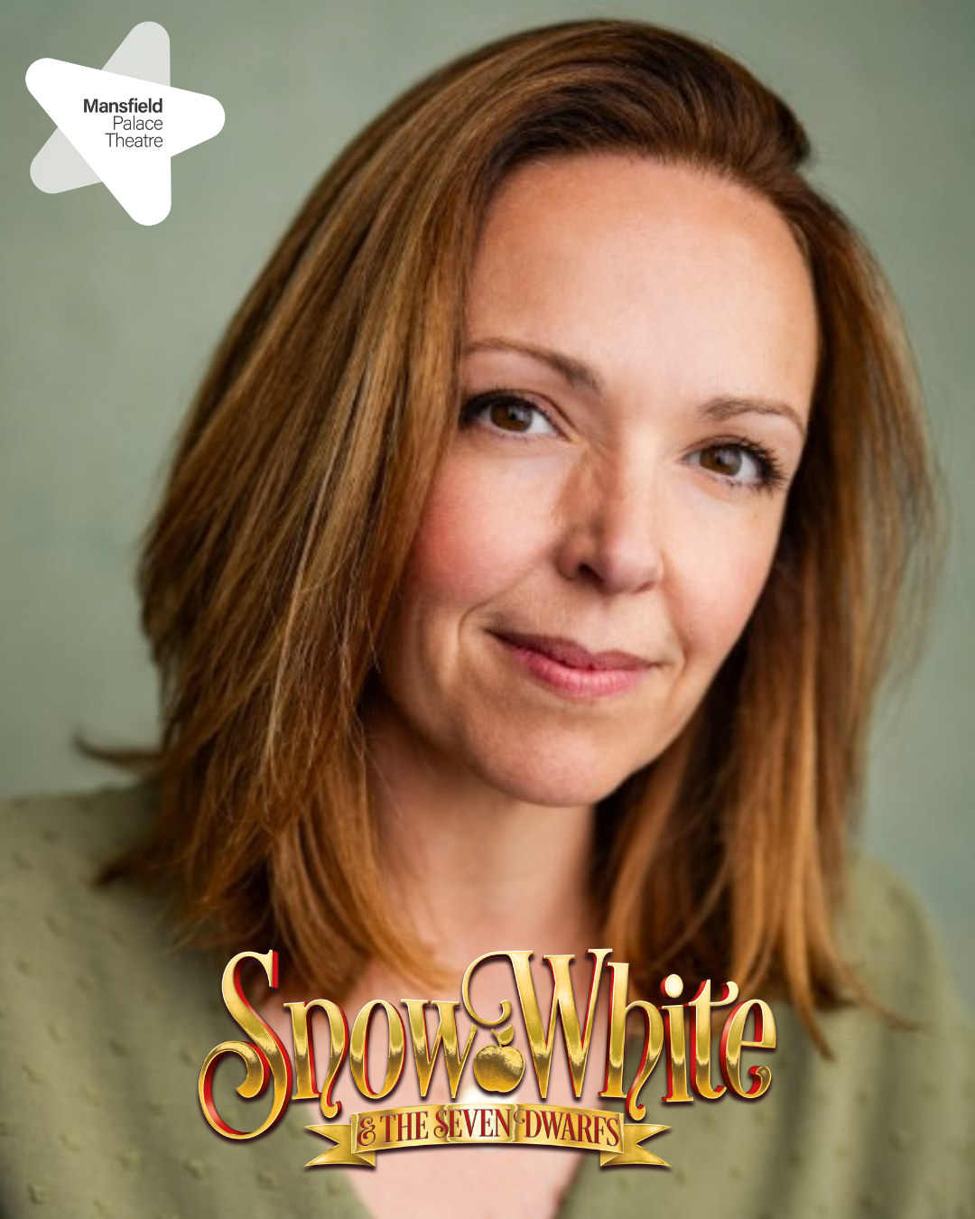 Katrina Bryan plays the Wicked Queen