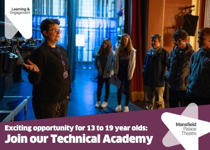 Technical Academy recruitment February 2025