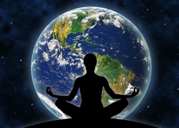 earth yoga