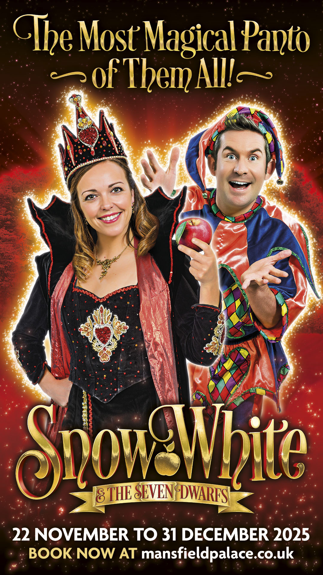 Snow White show poster image