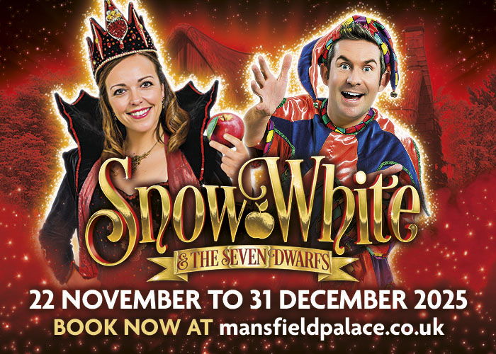 Snow White Palace Pick
