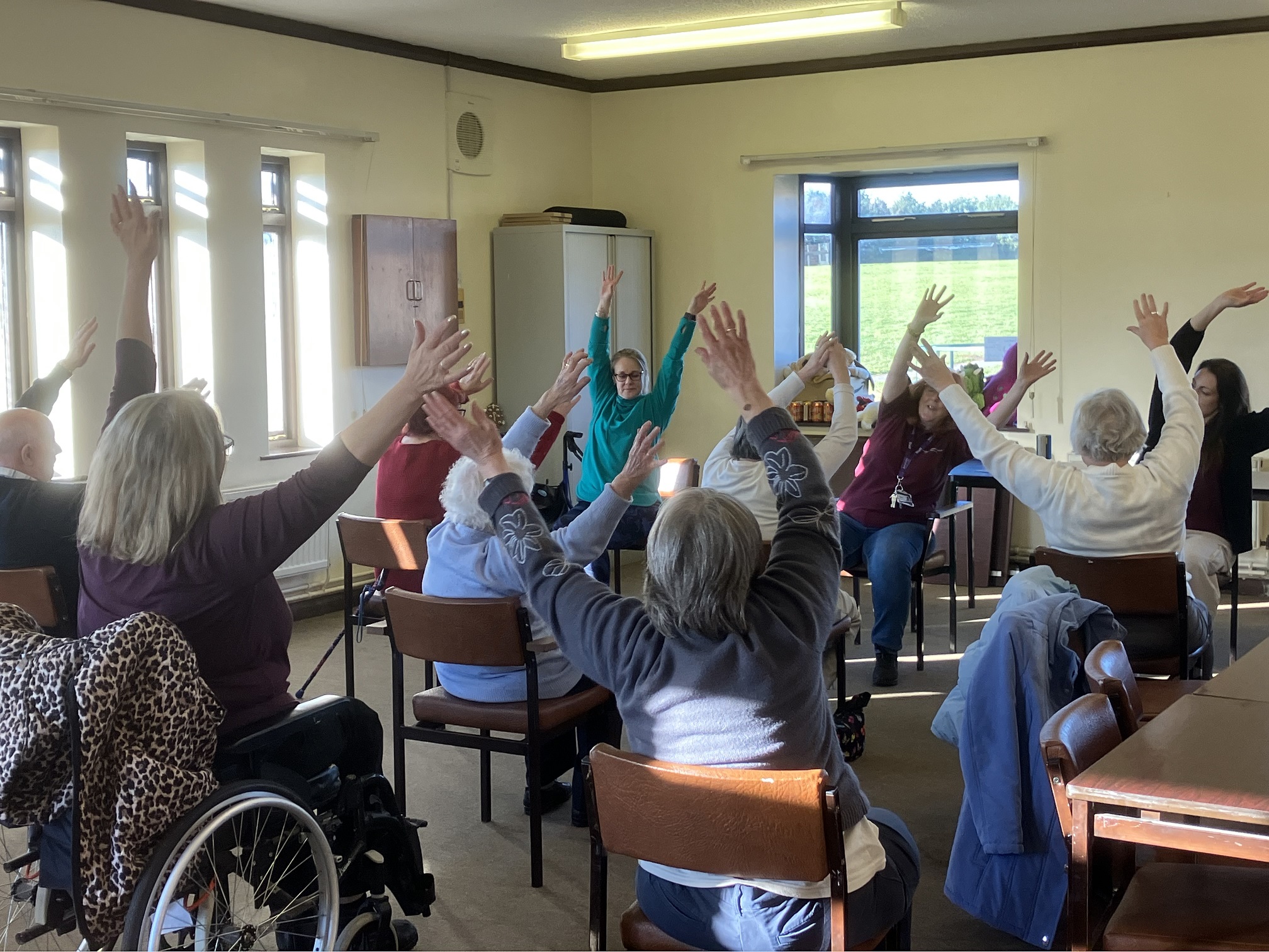 Make a start participants january 2025