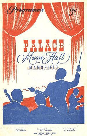 Mansfield Palace Programme