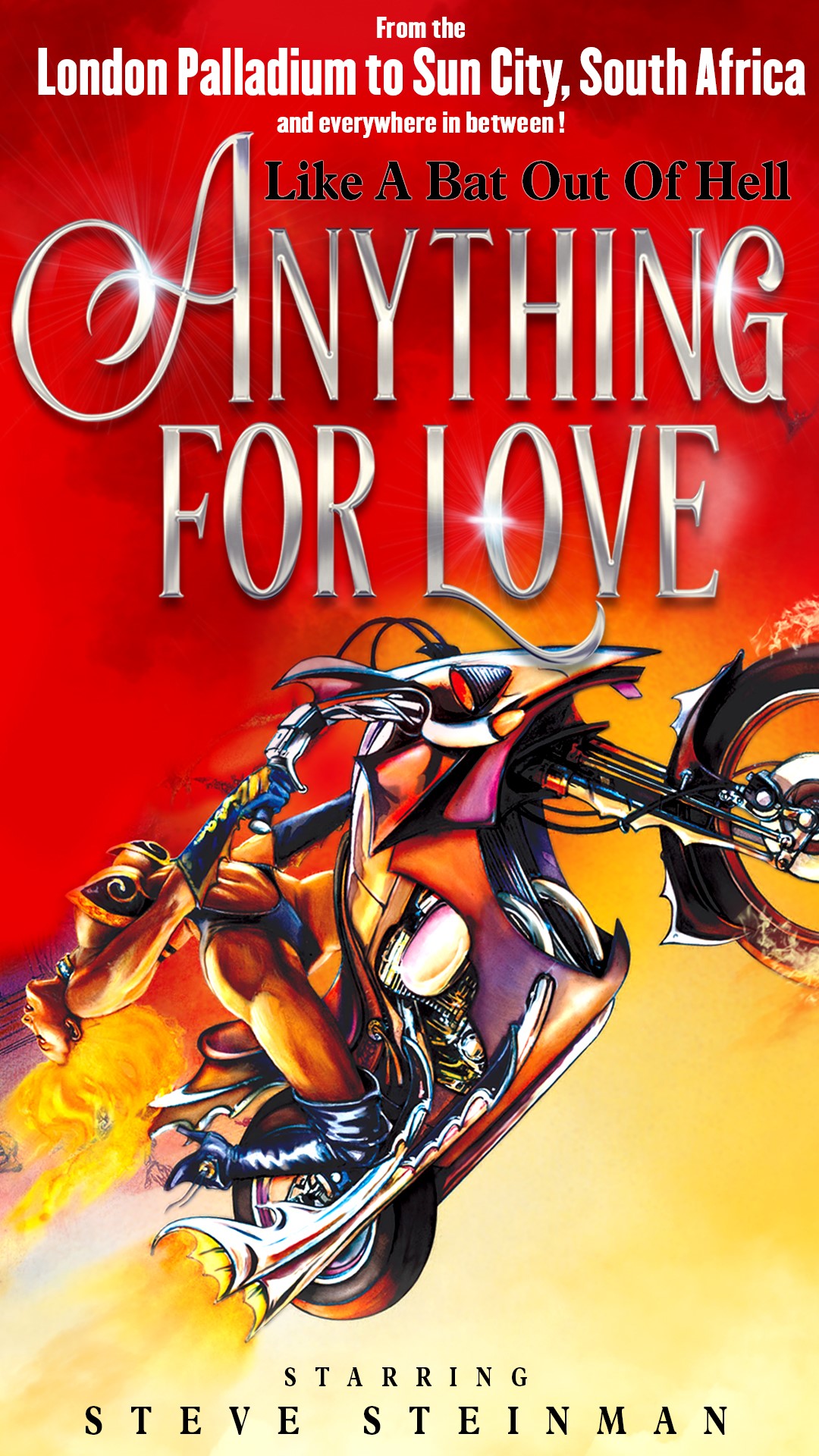 Anything for Love October 2024