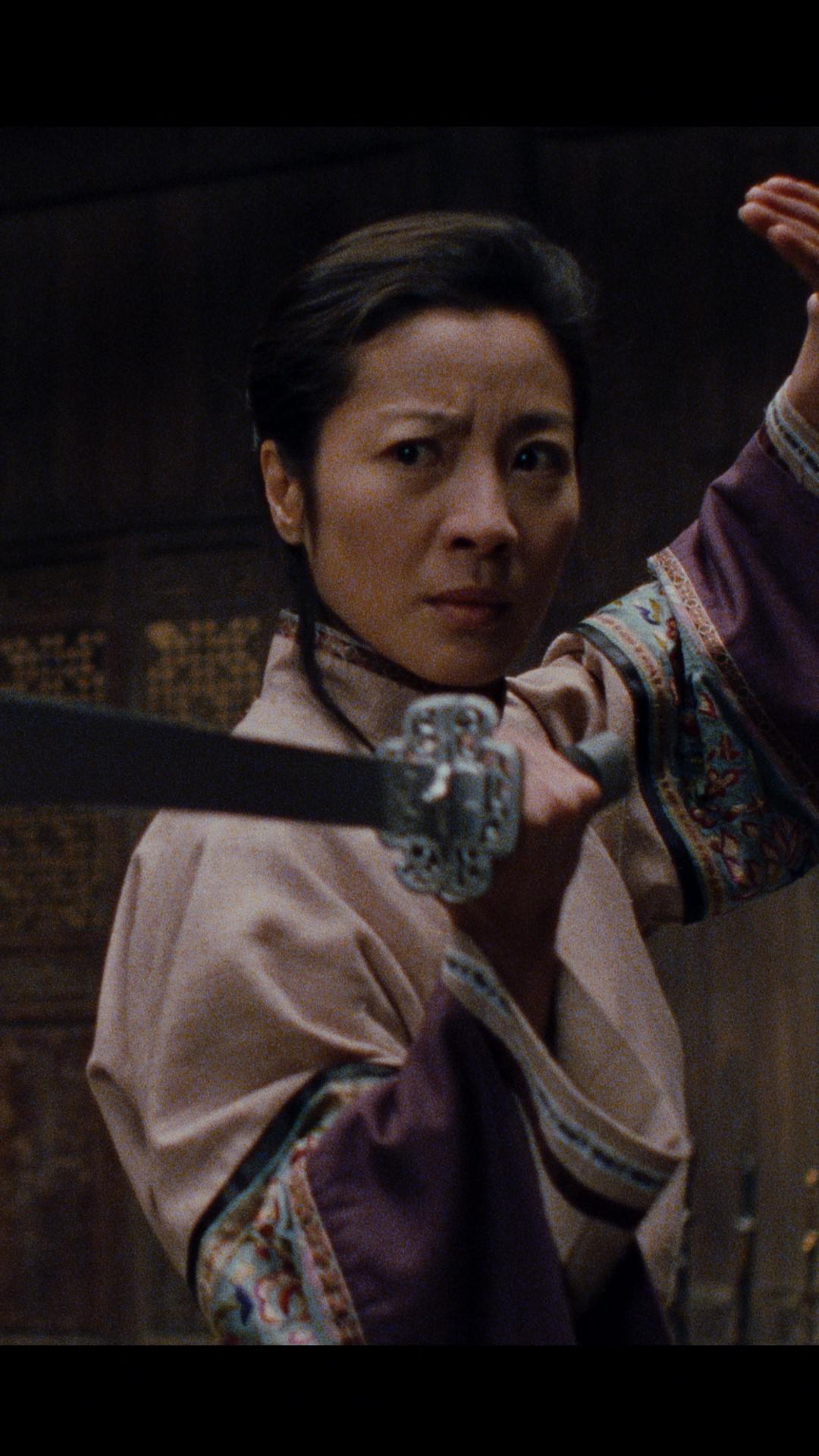 Mansfield Town Film Festival Presents Art of Action
MTFF: Crouching Tiger, Hidden Dragon (2000)
MTFF: Art of Action The Train (1964)