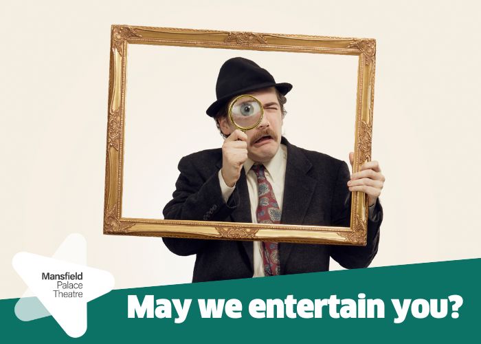 May we entertain you