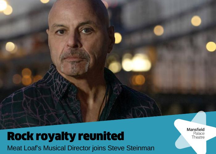 Meat loaf pianist latest news image