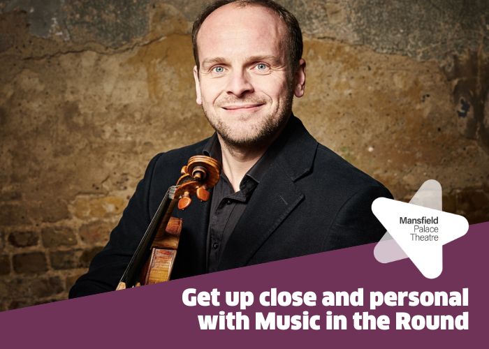 Music in the round latest news image