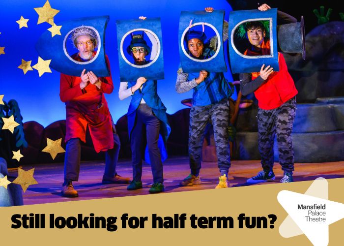 Oct 25 half term