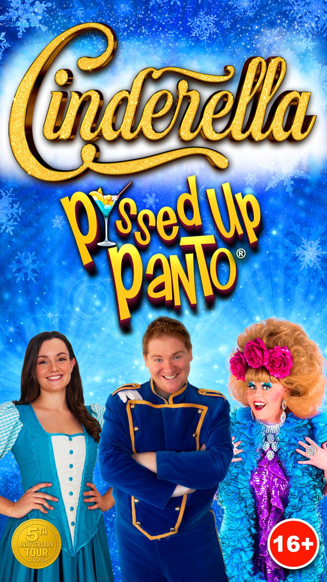 Cinderella Pd Up 2026