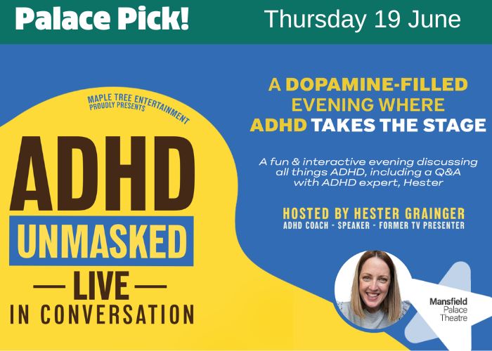 Palace pick adhd unmasked