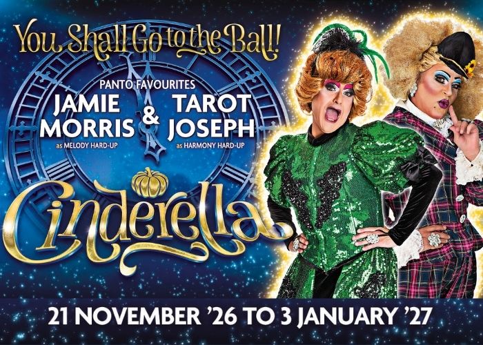 Palace pick cinderella 1