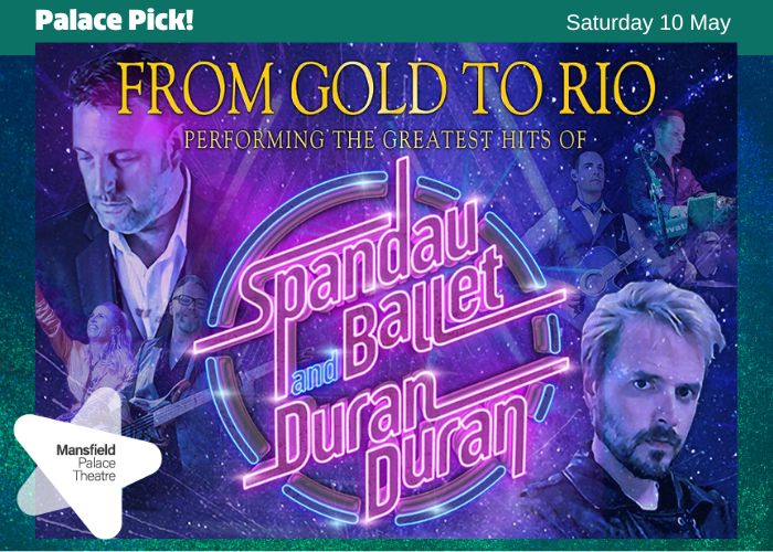 Palace pick gold to rio