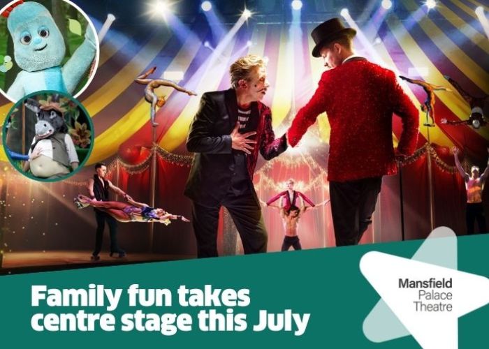 Family shows July 2025