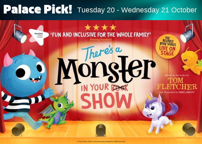 Palace pick monster