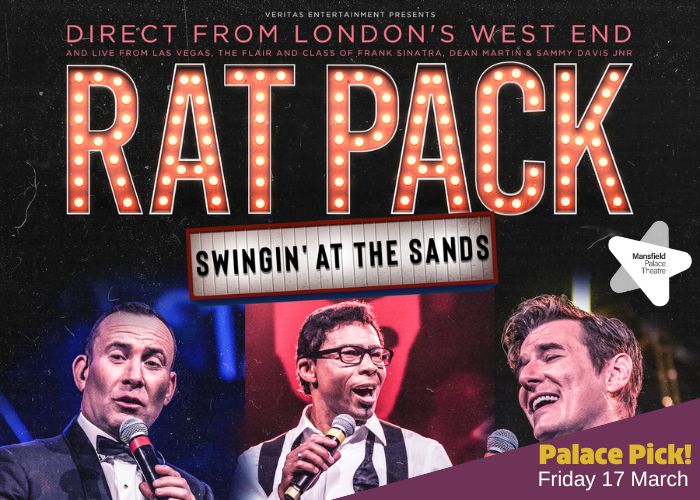Palace Pick Rat Pack