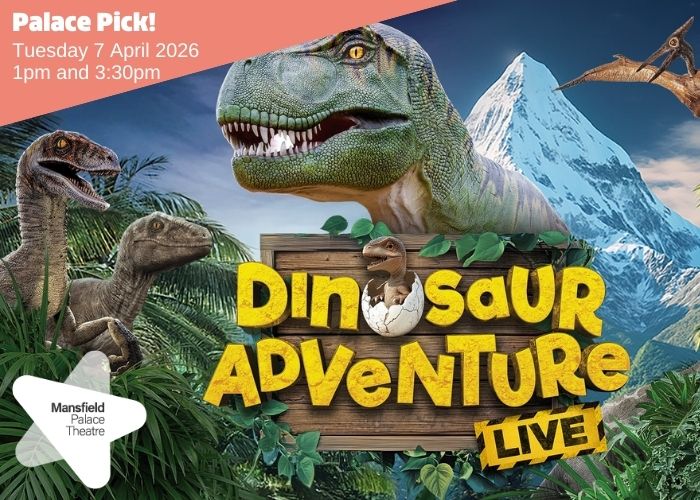 Palace pick dinosaur