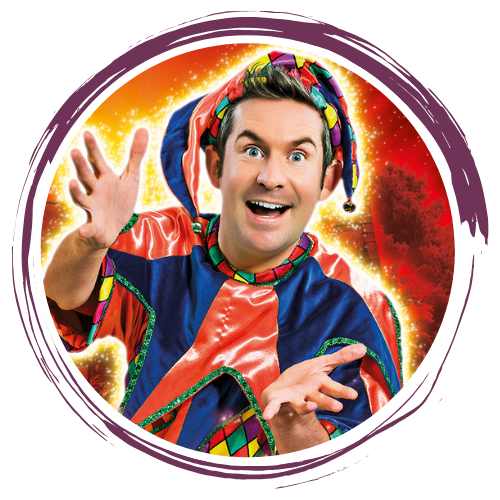 Panto Snow White webpage image