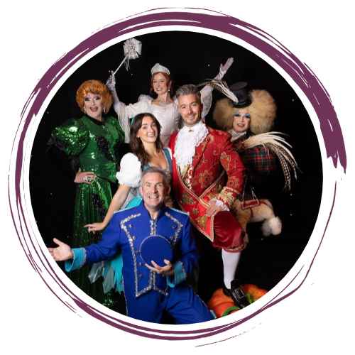 Panto webpage link image