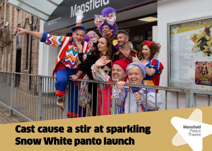 Panto press launch web news image