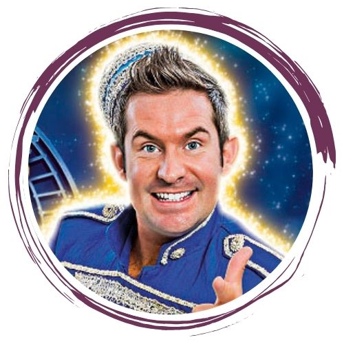 Panto web circle