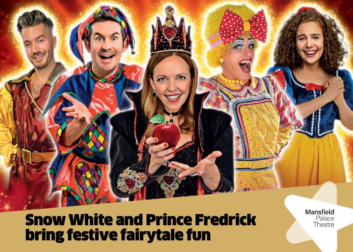 Prince and snow white casting website image