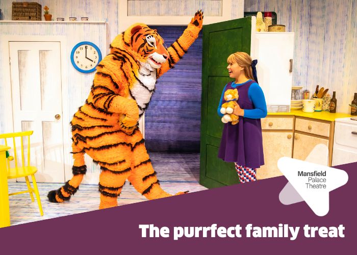 Purrfect family treat