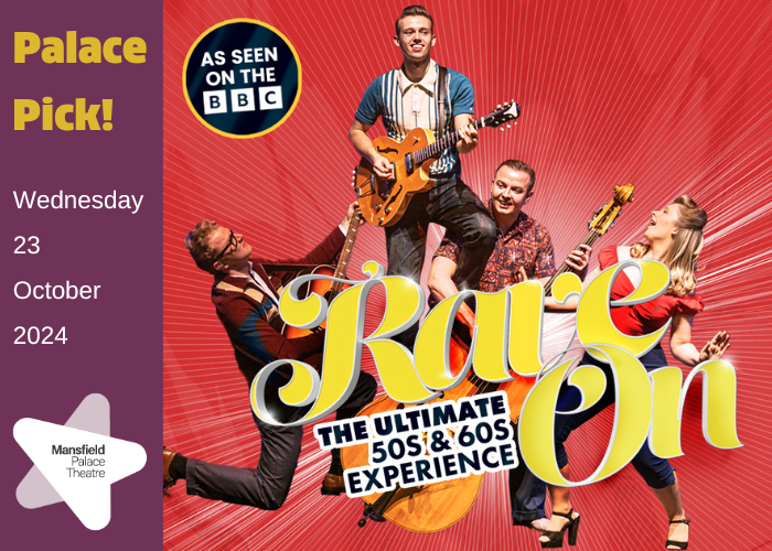 Palace Theatre – Mansfield Palace Theatre