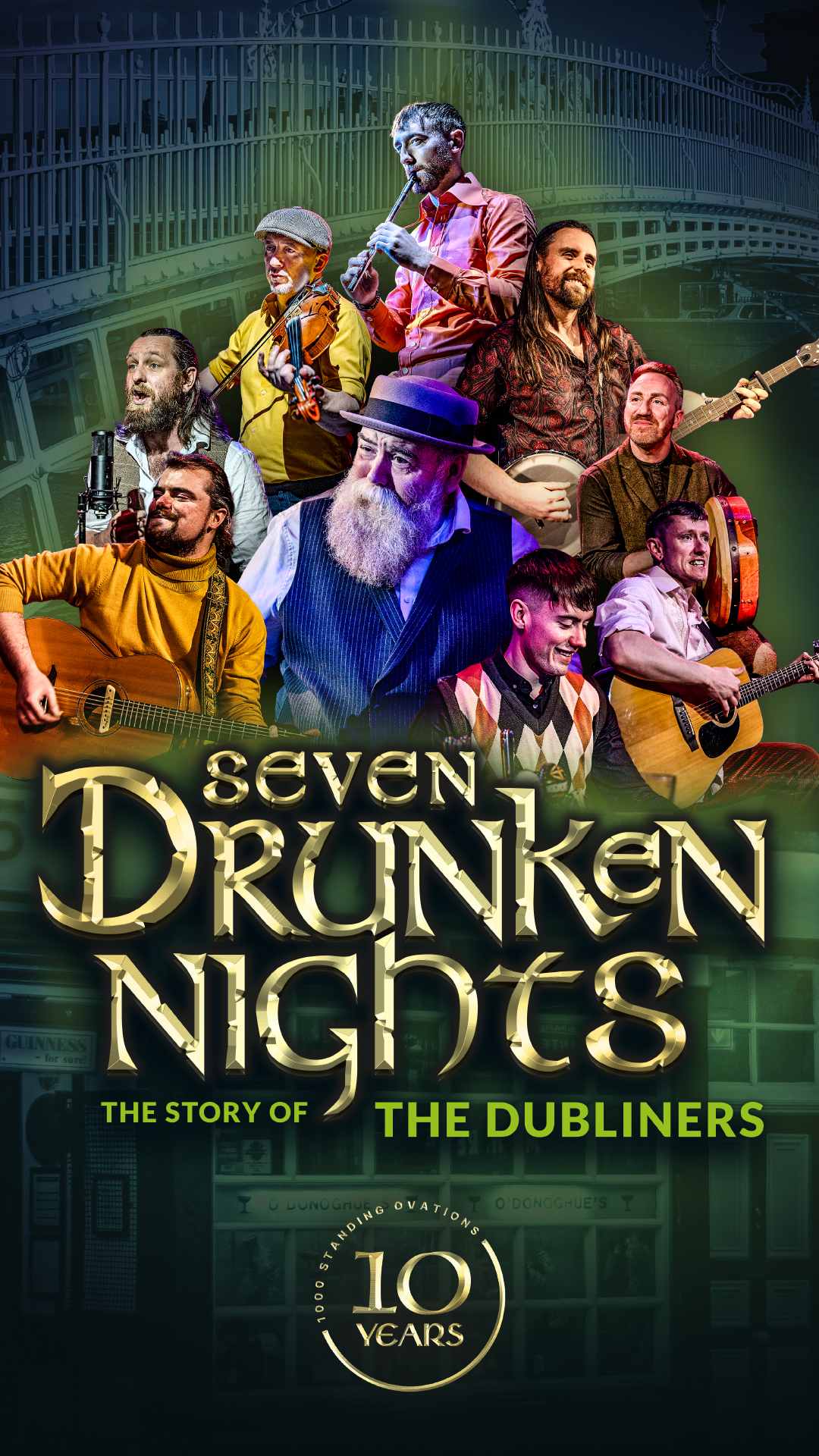 seven drunken nights