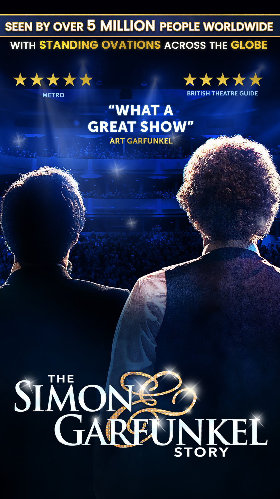 The Simon and Garfunkel Story 2026