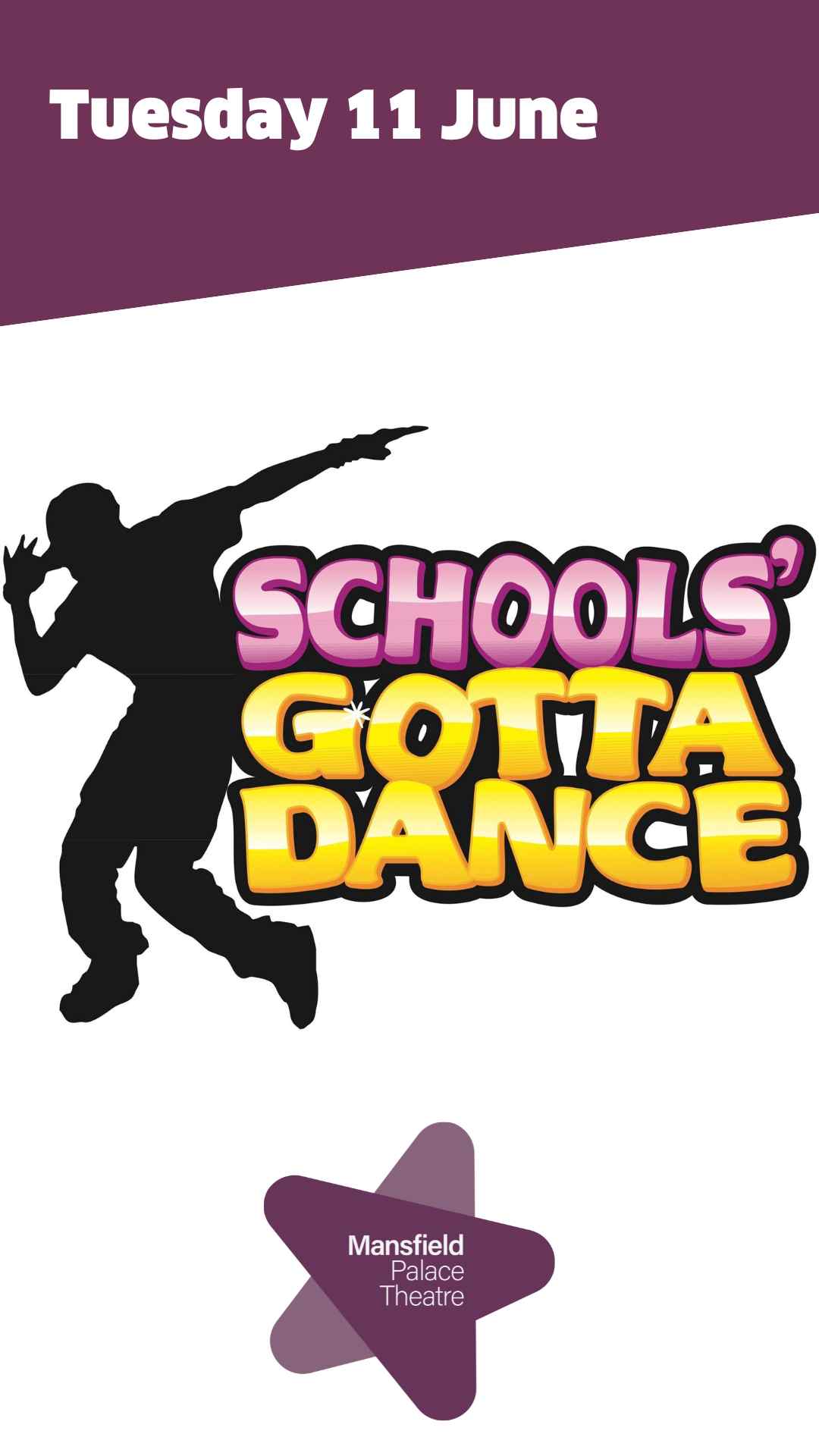 Schools gotta dance