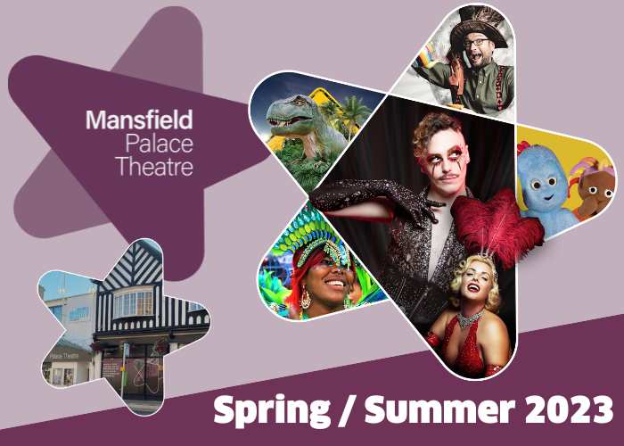 Latest news Mansfield Palace Theatre