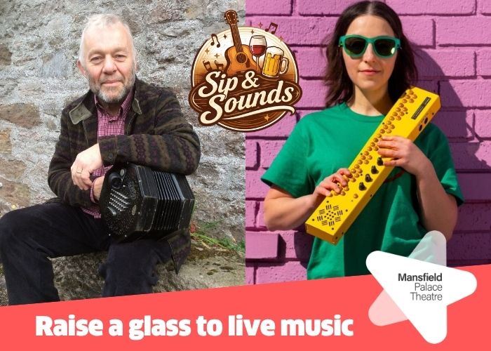 Sip and sounds continues may 2026 story