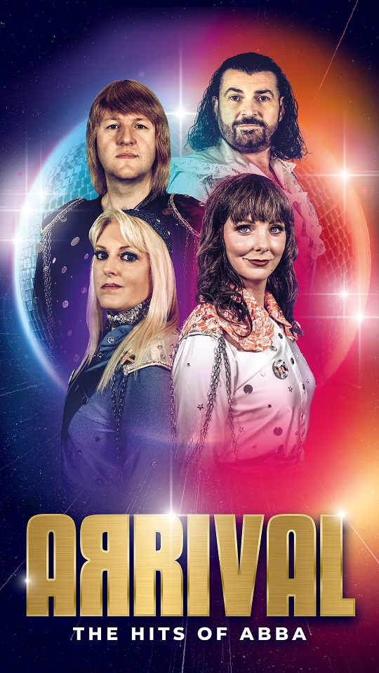 Abba-Arrival