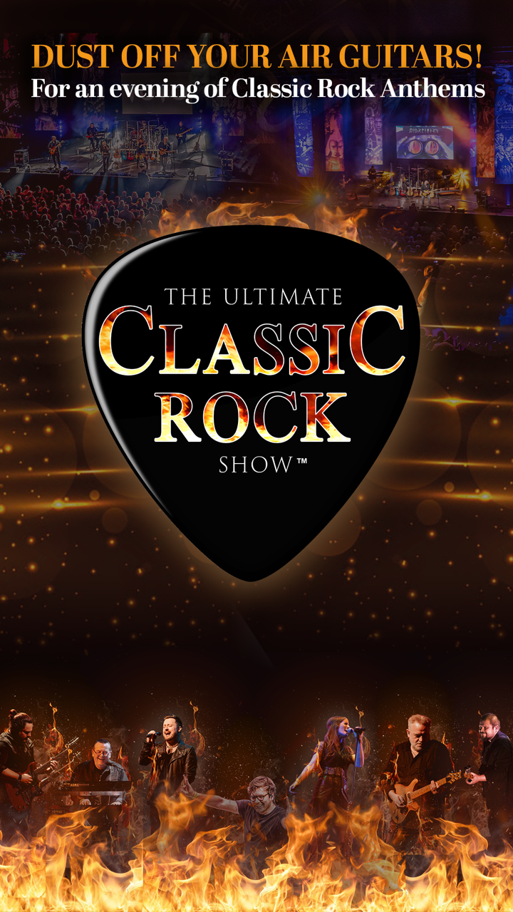 The Ultimate Classic Rock Show