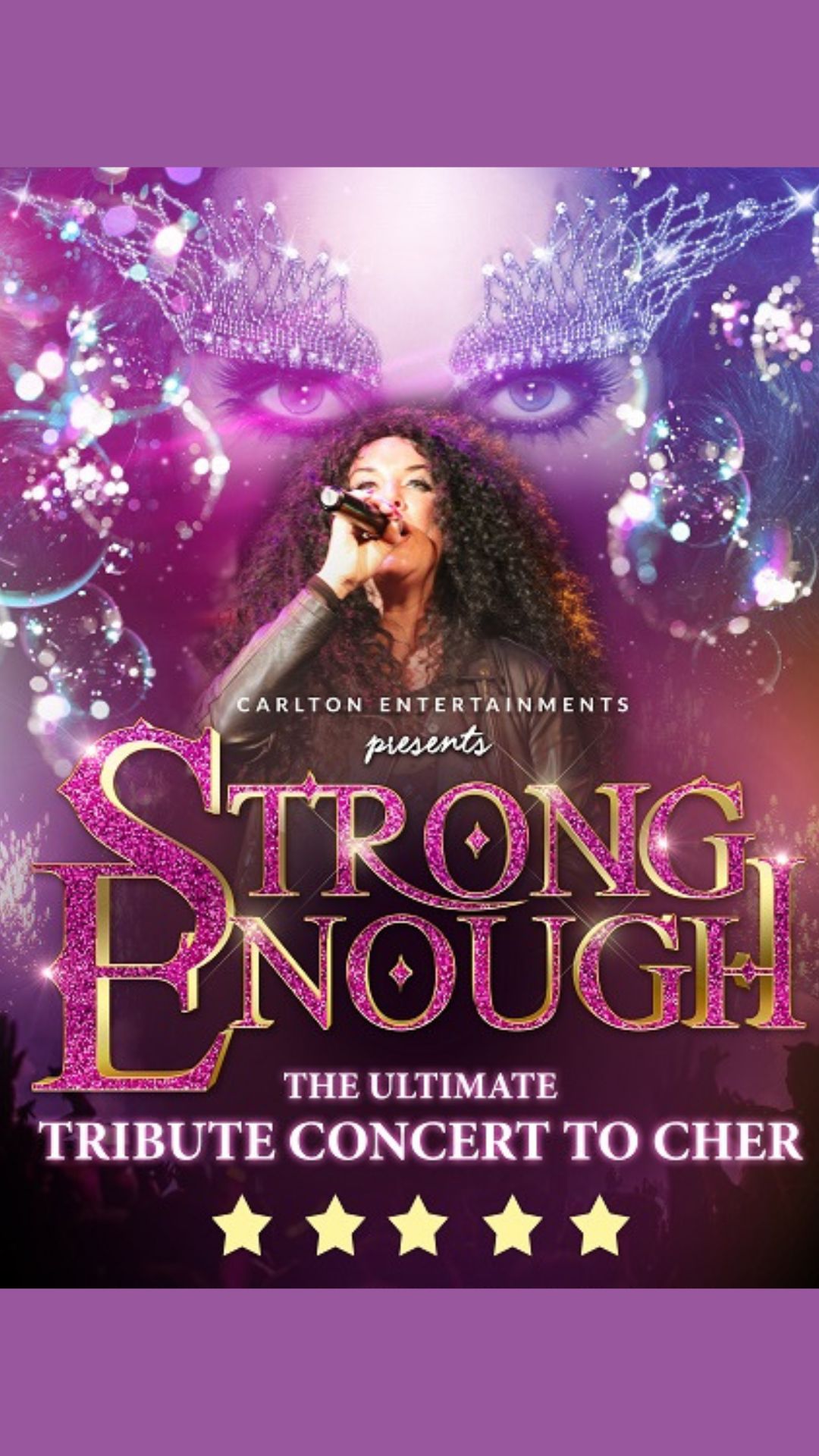 Strong Enough