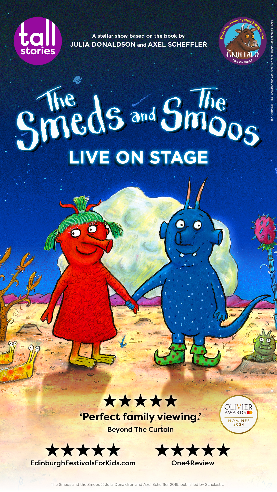 Smeds and smoos
