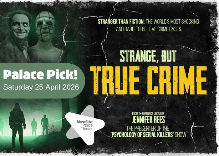 Strange but true palace pick