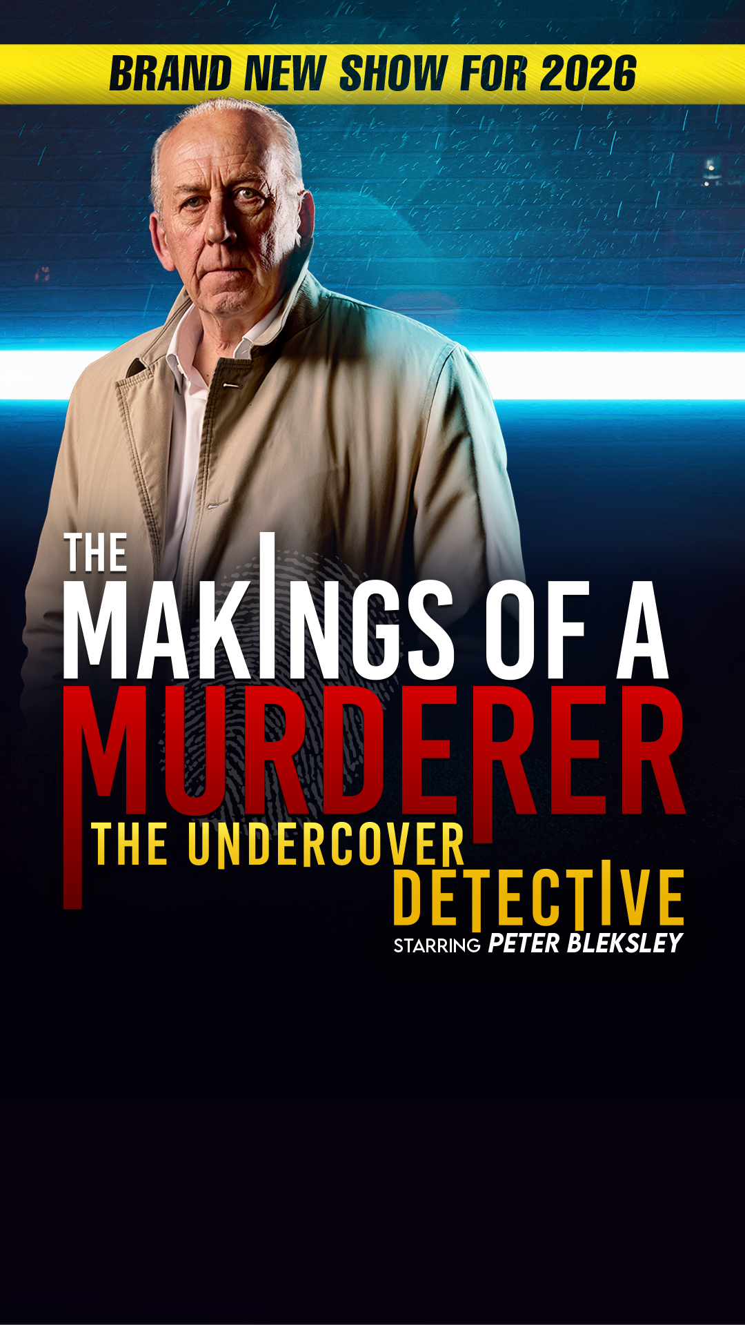 The makings of a murderer 2026