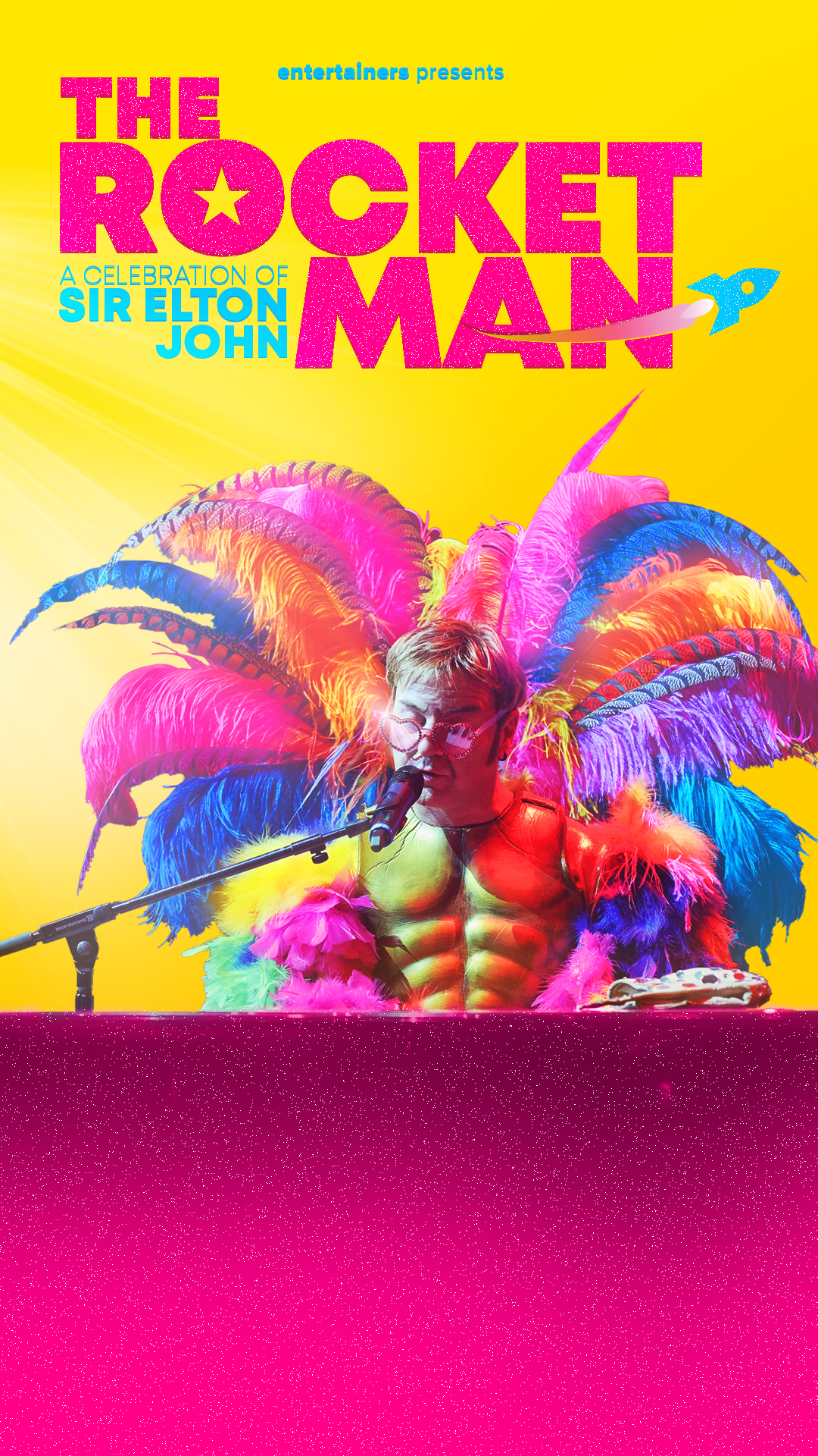 The Rocketman 2026