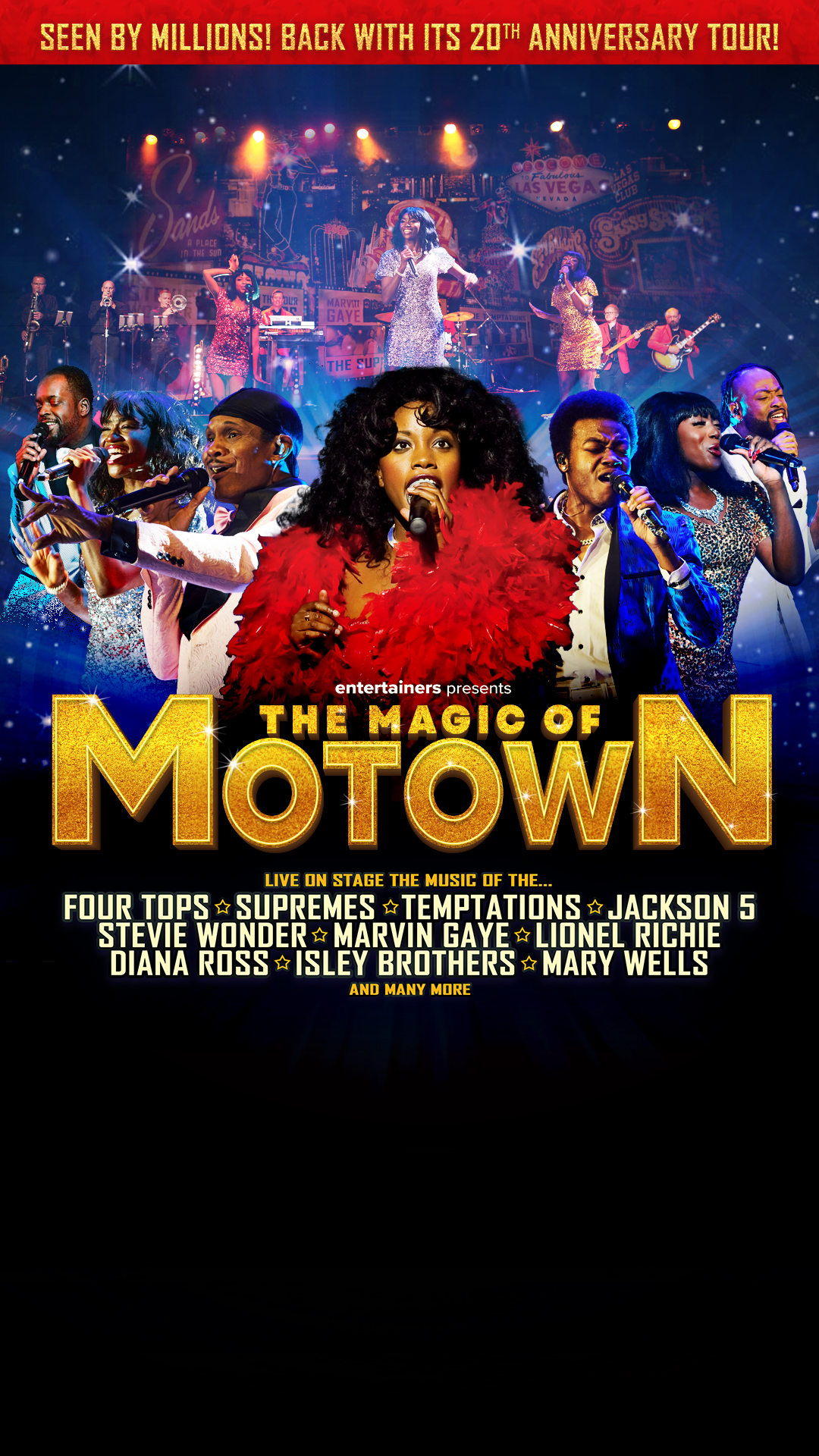 The magic of motown