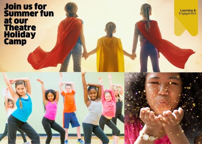 Latest news Mansfield Palace Theatre