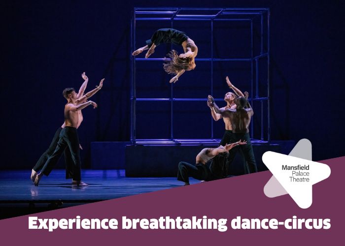 Three by Motionhouse